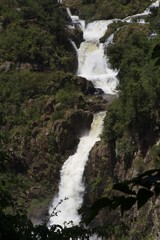 Water Falls, Iguazu, Misiones, Argentina 