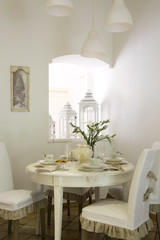 Cammera da pranzo