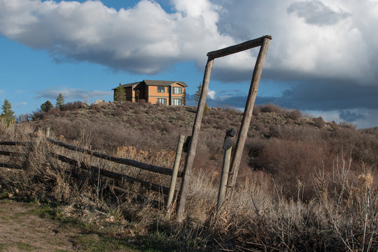 Hilltop House