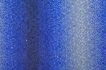 Naklejka na ściany i meble Background of colored mosaic
