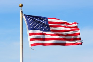US flag