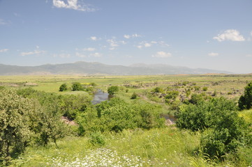 Obraz premium Tilmen - an archaeological site in Turkey