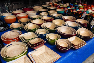 Vietnam - Bac Ha Markt