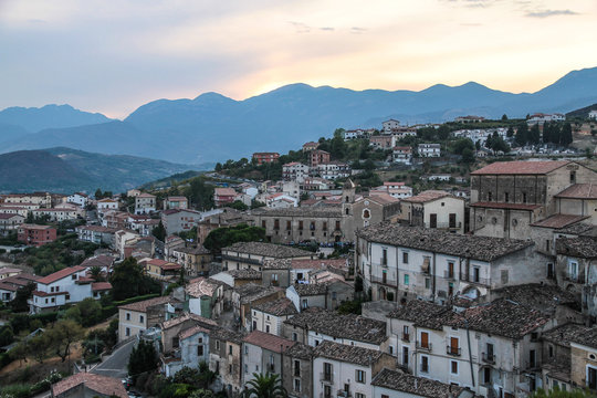 Italien - Kalabrien - Altomonte