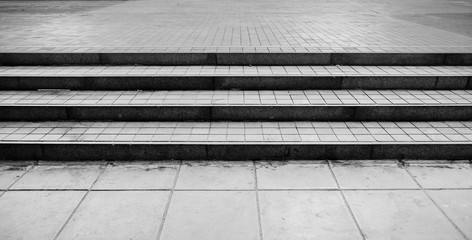 walkway stairs outdoor and background photo stock