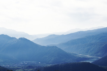 Mountain Landscape