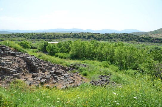 Tilmen - an archaeological site in Turkey