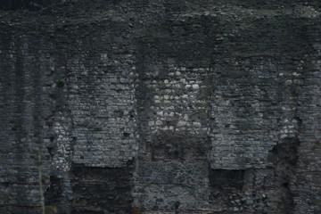 Ancient medieval wall texture 