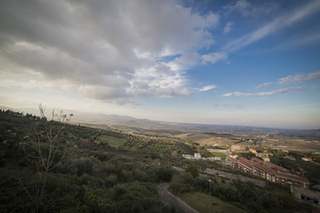 Obraz premium panorama