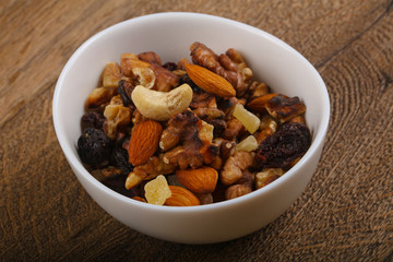 Nut mix