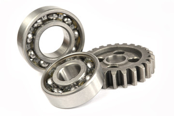 Gears and bearings