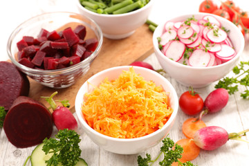 vegetable salad