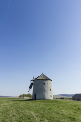 Fototapeta premium Windmill of Tés, Hungary