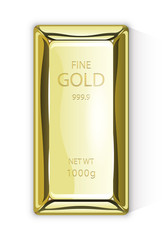 Gold bar