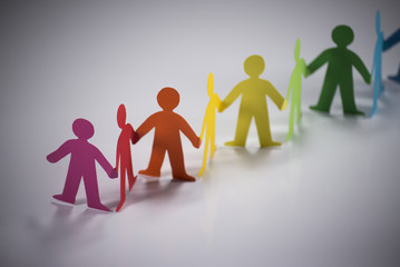 the Commonwealth people origami