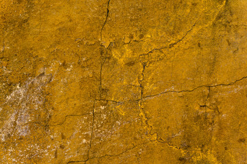 Background wall with structure