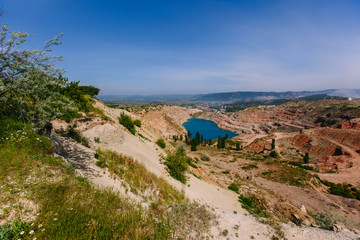 Balaklava quarry