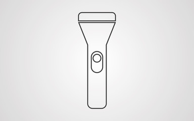 Flashlight icon