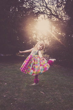 Spring Dance