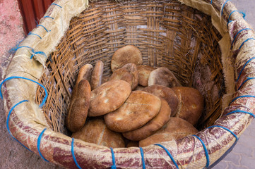 Pain marocain
