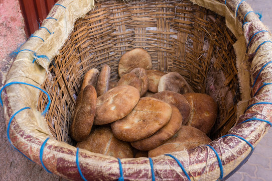 Pain marocain