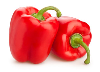 red bell pepper