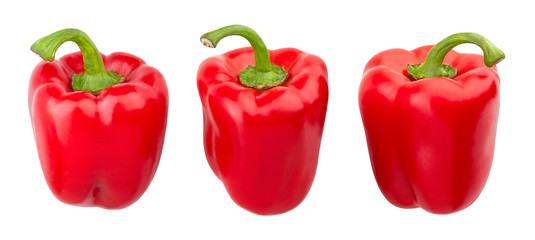 red bell pepper