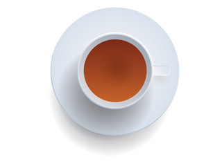  cup of tea