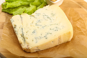 Gorgonzola cheese