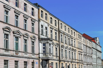 Fototapeta na wymiar Polen, Katowice