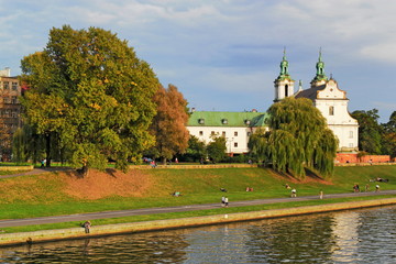 Krakau, Michaelskirche