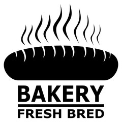 Bakery. Fresh Bred. Logo. Sign. Icon. Simbol. Emblem 