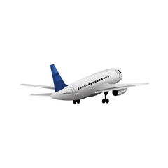 airplane airliner aircraft