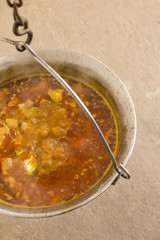 Hungarian stew