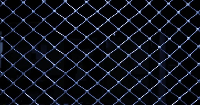 Metal Fence net
