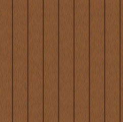 Wood plank background. Seamless pattern