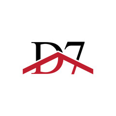 D7 initial letter number