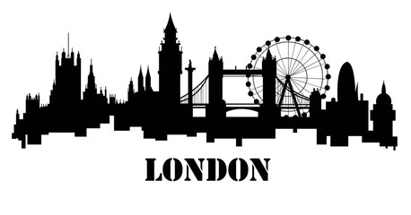 Fototapeta premium Londres