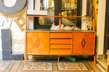 Furniture Vintage Patio