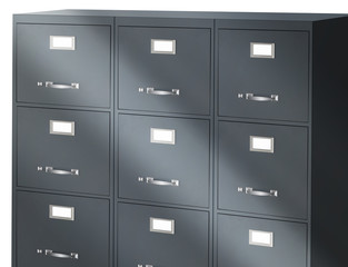 Metal File Cabinets