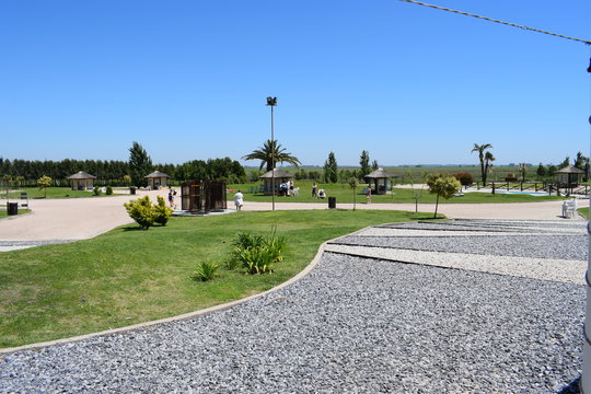 Termas Del Salado General Belgrano