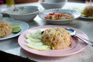 Thai foods