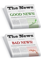 Good and bad news