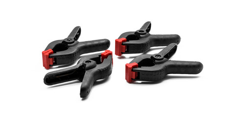 Obraz premium pliers, wrench tool isolated