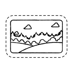 virtual reality display icon