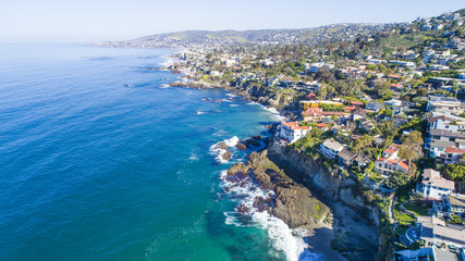 Laguna Beach, Southern California