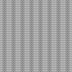 Seamless knitting pattern