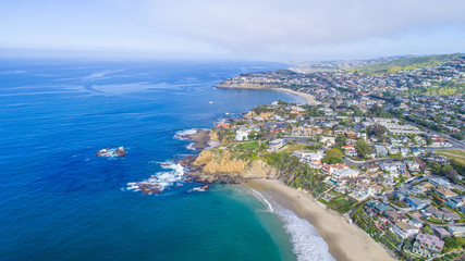 Beautiful Laguna Beach, Orange County, California 