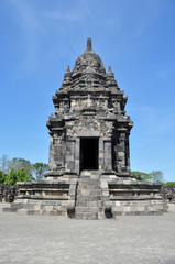 Fototapeta premium Sewu Temple - Central Java