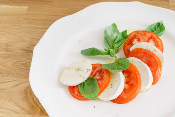 caprese salad